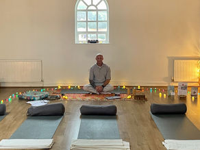 Holy Fire Reiki Group Healing Experience