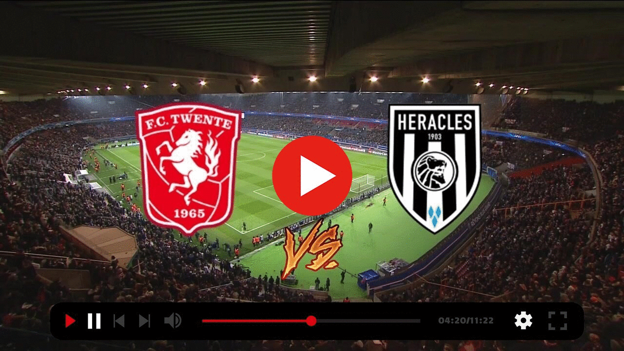 Twente VS Heracles live 31 March 2024 Live HD | Asociación Oolyakoo