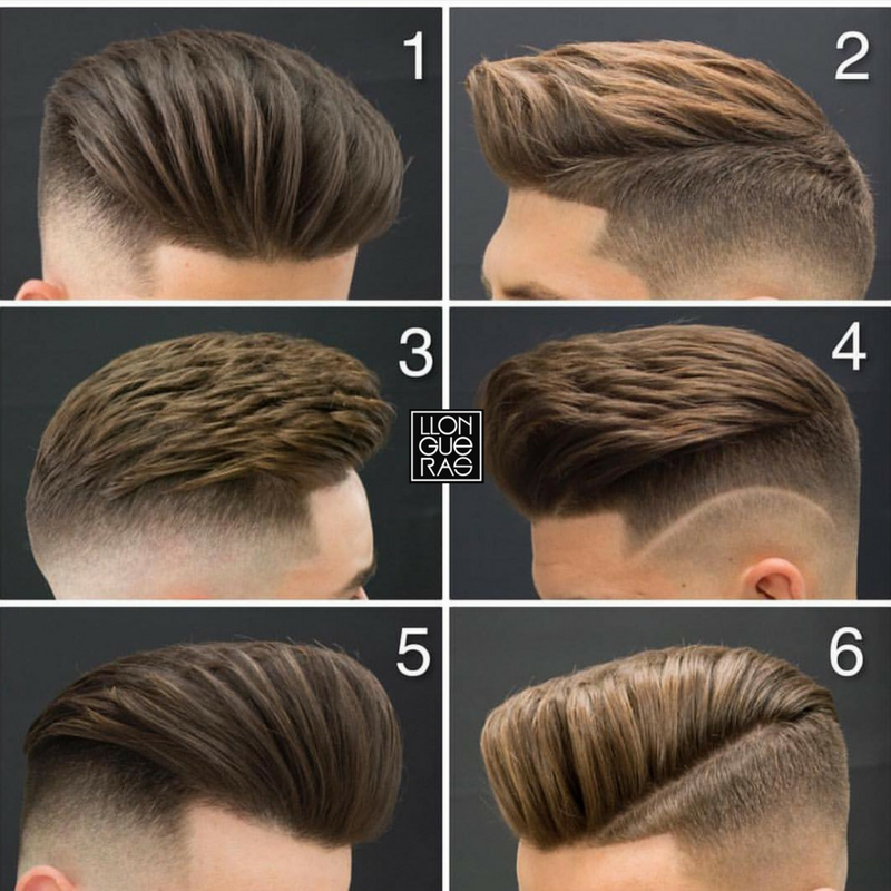 63 Imagenes Los Mejores Cortes De Cabello En Barberia Descargar