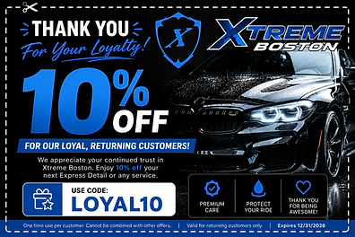 best auto detailing