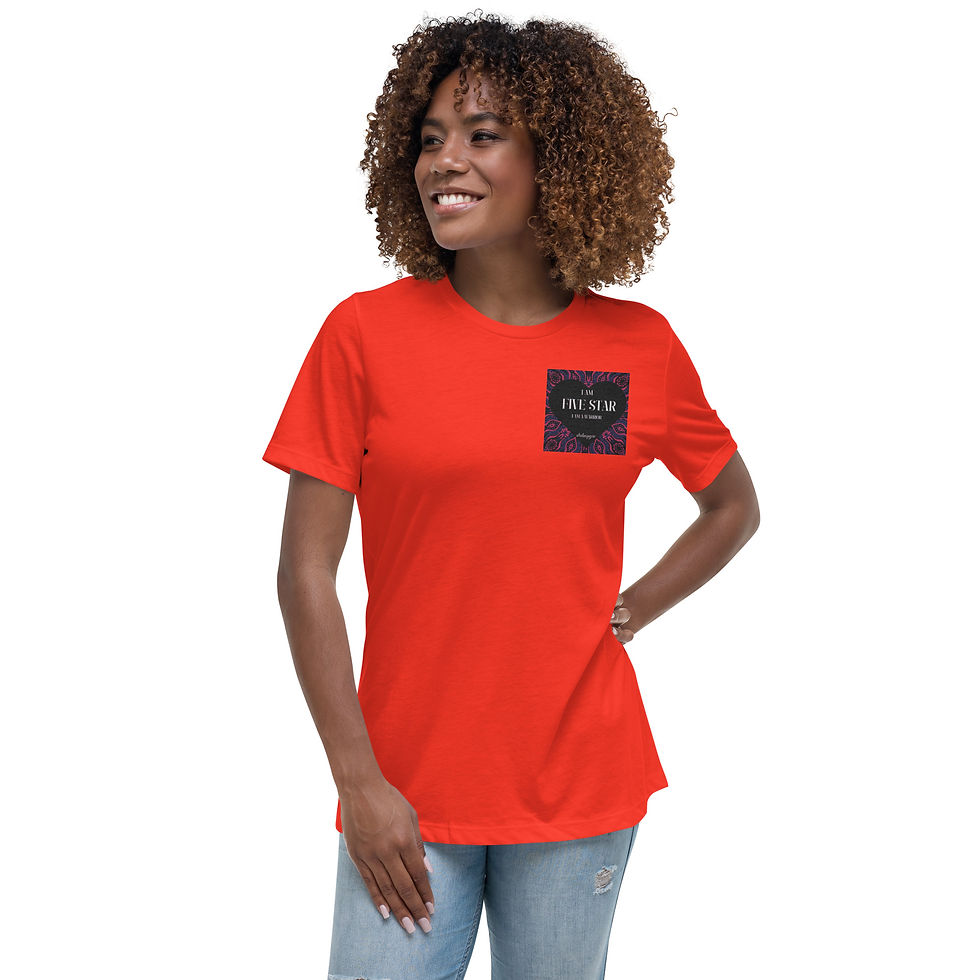 Thumbnail: Women's Relaxed T-Shirt