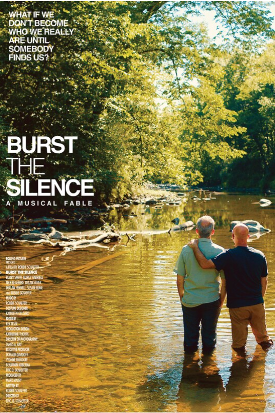 Burst The Silence
