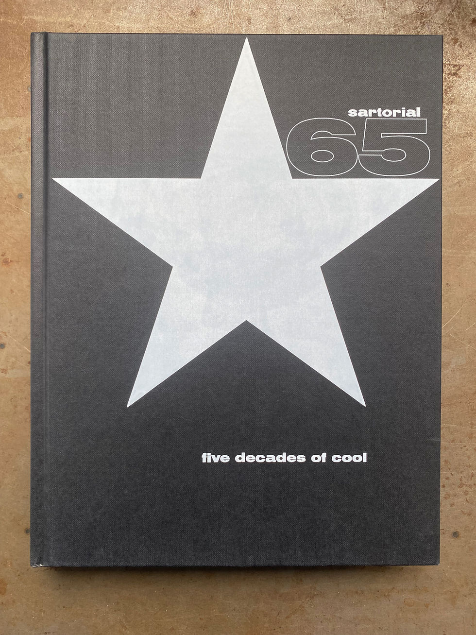 Thumbnail: Sartorial 65 Deluxe Hardback Limited Edition Book