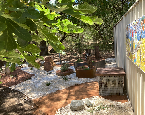 Private FireWise Garden Installation in the South West