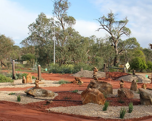 York Firewise Garden