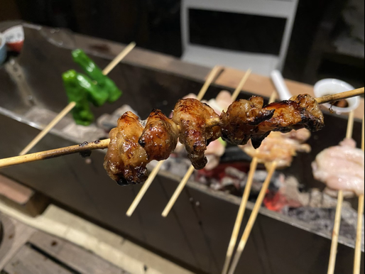 Yakitori Build Take 2