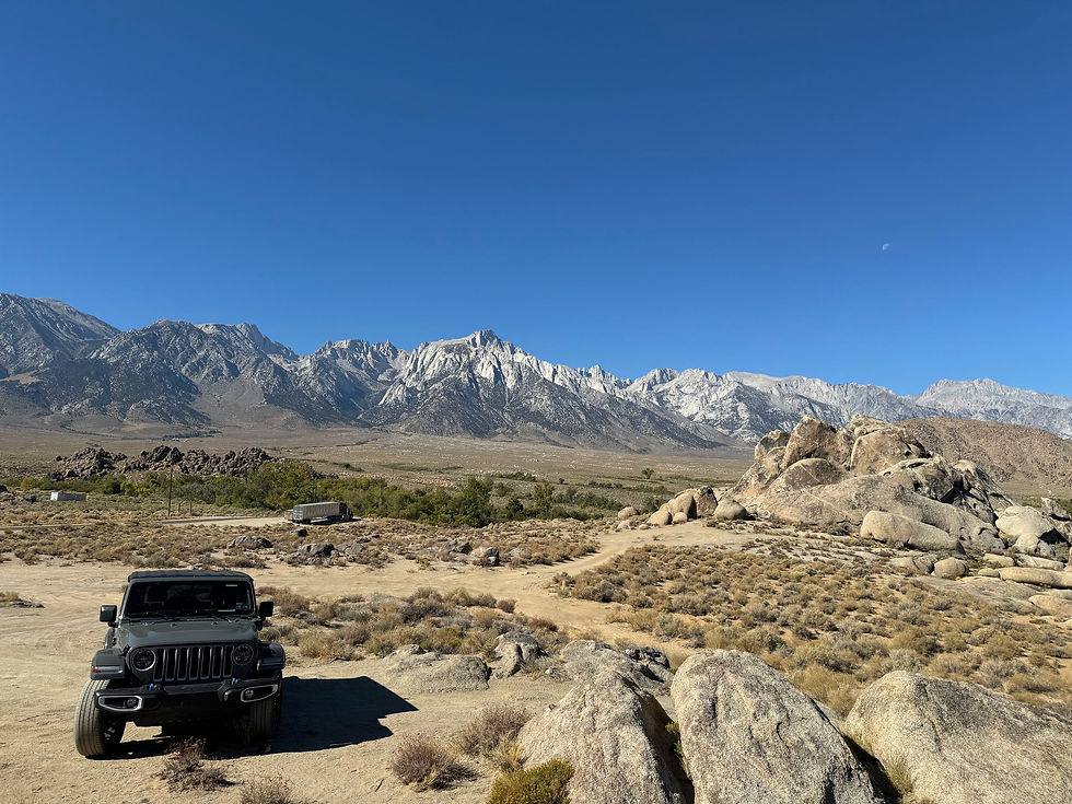 Alabama Hills