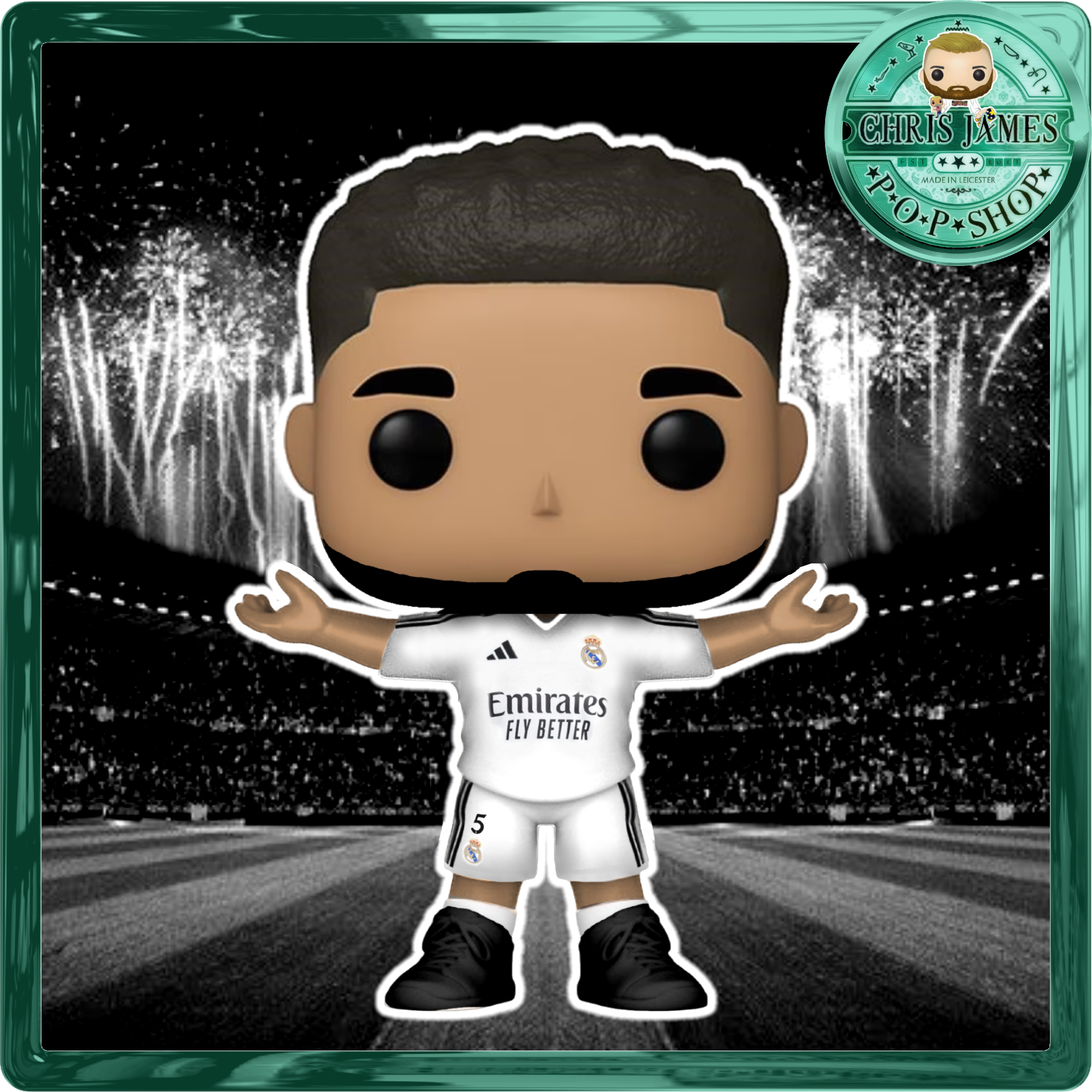 Jude Bellingham | Real Madrid | England | MTO