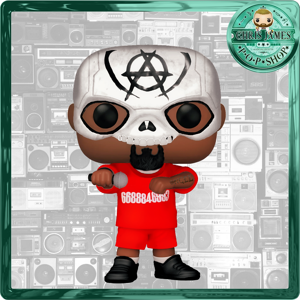 Tech N9ne | Masked | SE | MTO