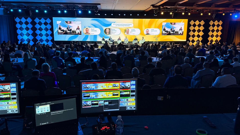 Los Angeles Hotel Ballroom LED Wall Rental