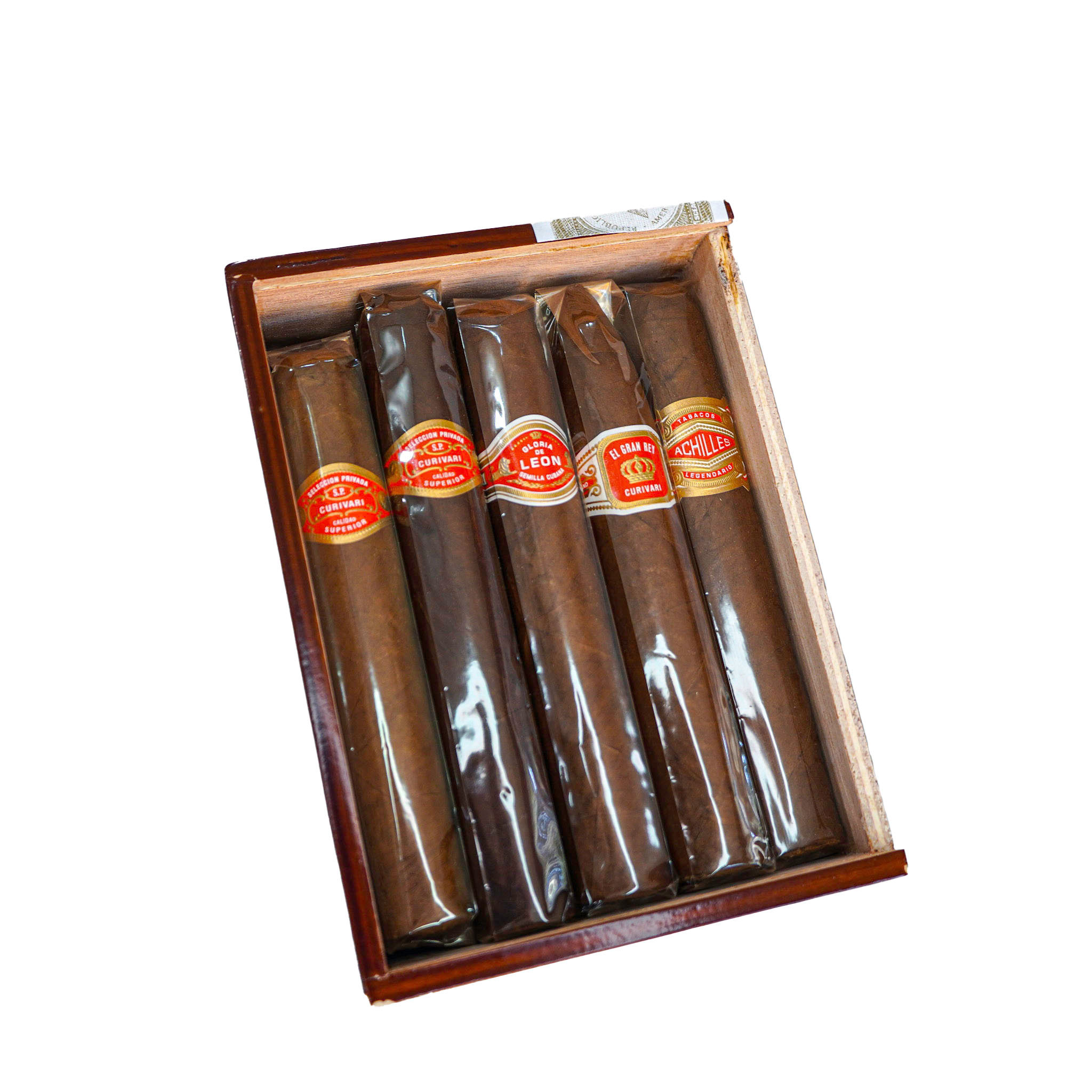 Curivari Sampler