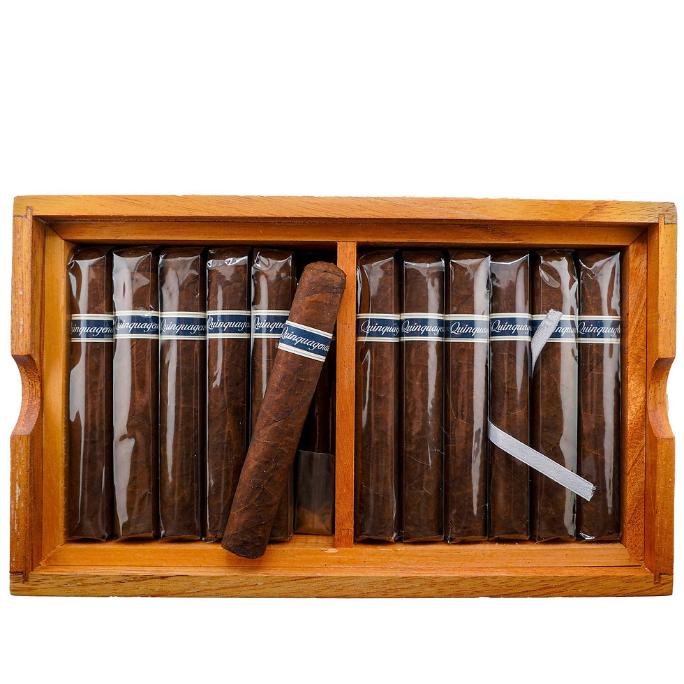 Thumbnail: RoMa Craft Quinquagenario Robusto