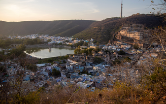 Bunti Rajasthan India