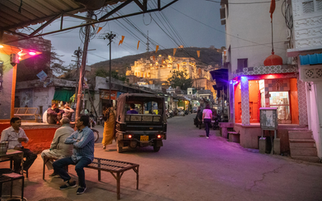 Bunti Rajasthan India