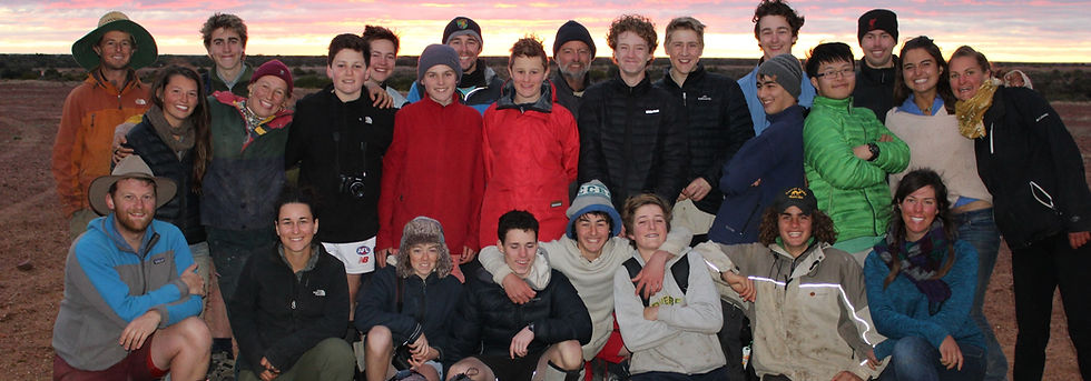 Camel-Treks-Australia-Secondary-School-Camps-Outdoor-Education