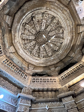 Jaisalmer Fort Jain Temple