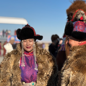 Mongolia Thousand Camel Festival Gobi Desert Tour