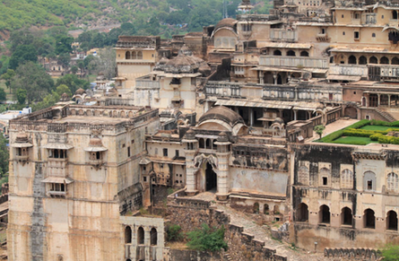 Bunti Rajasthan India