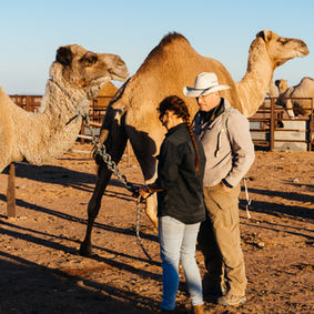 Sophie Matterson camels safari camel outback tourism adventure getaway holiday trek trekking travel south australia explore remote detox nature ecotourism eco-friendly wander freedom escape naturalist bushwalking walking hike hiking desert wombats kangaroos birds wildlife naturalist eco salt lakes mountains gawler ranges