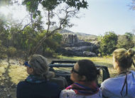 Ranthambore Tiger Reserve.
