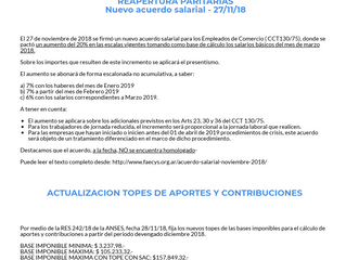 Novedades Laborales