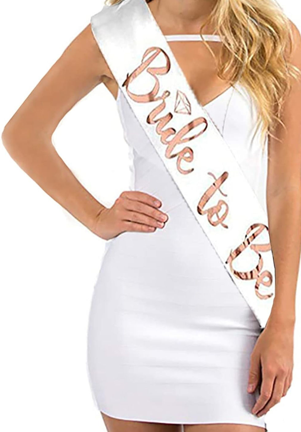Bride to be Sash