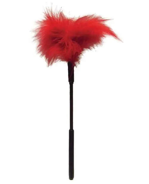 Feather Tickler 7inches