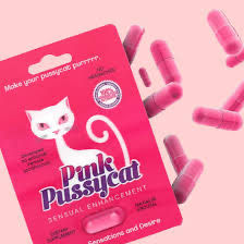 Pink Pussycat Capsule