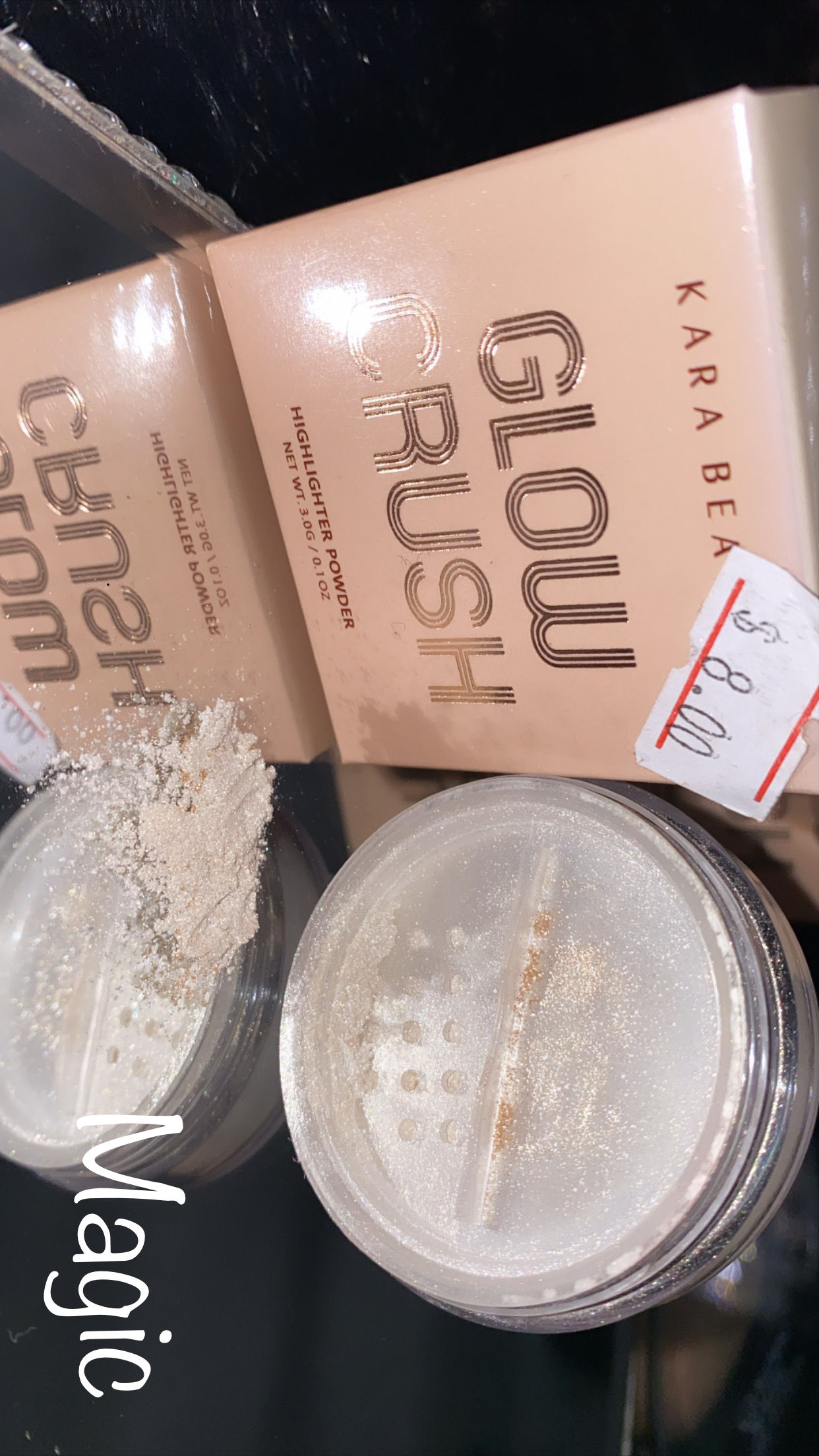 Magic  HighlighterKara