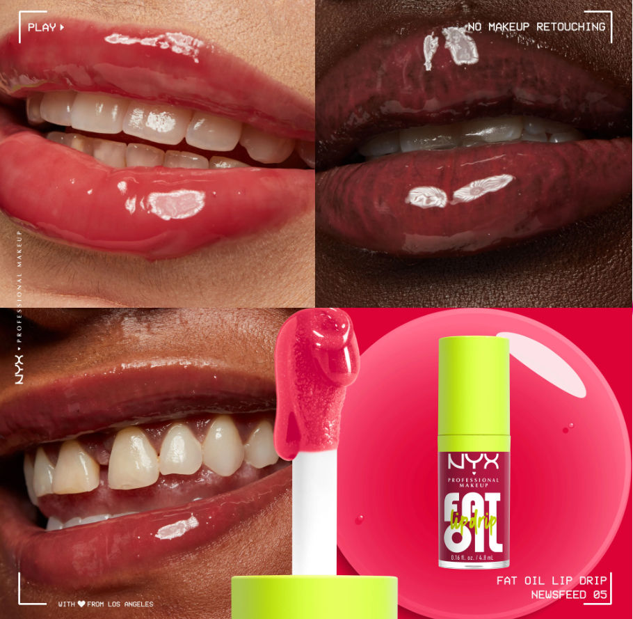 FAT OIL LIP DRIP News Feed