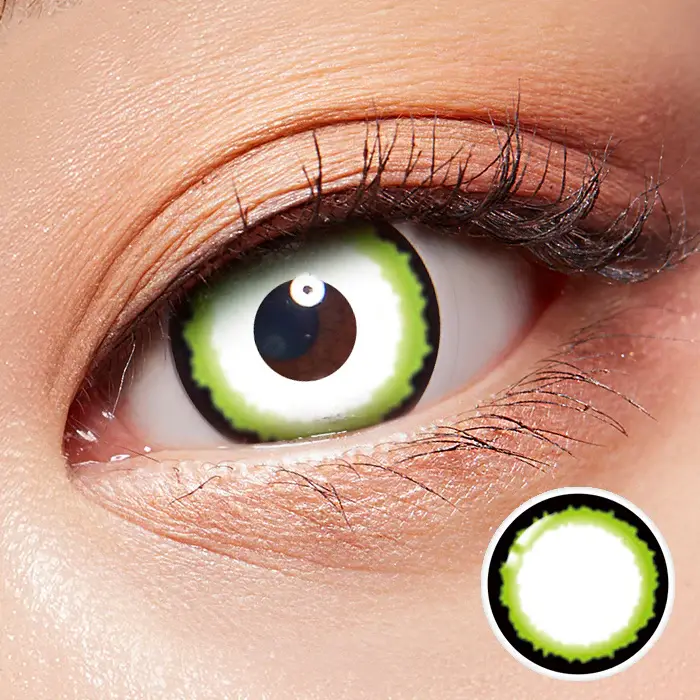 Green illusion