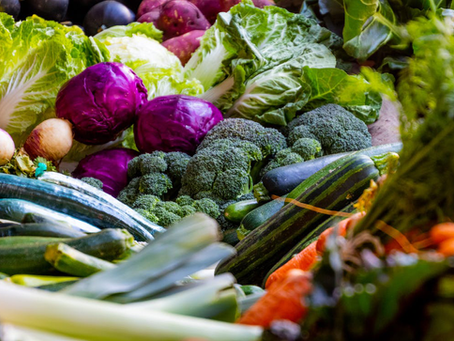 The Benefits of a Plant-Based Diet