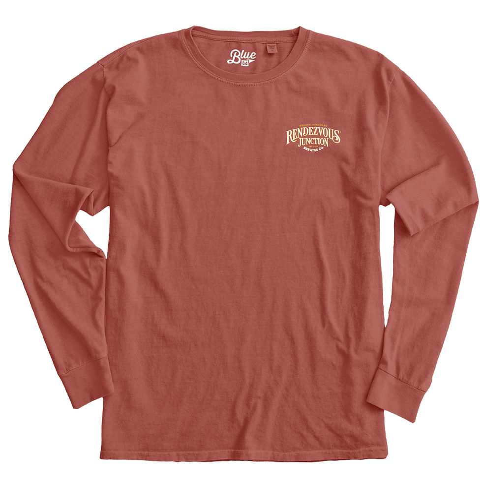Thumbnail: Taste & Buds Tagline Long Sleeve