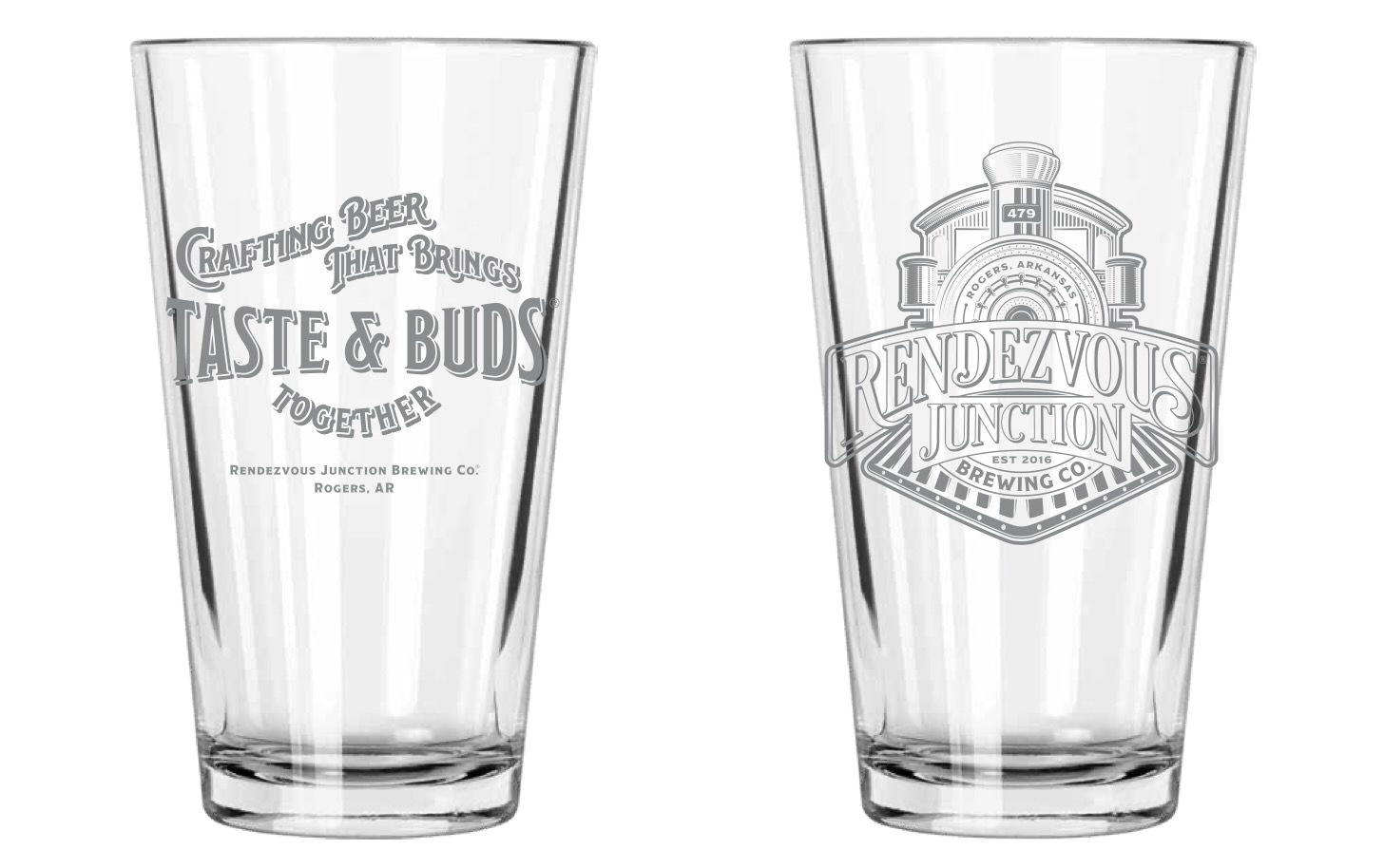 RJBC Glassware