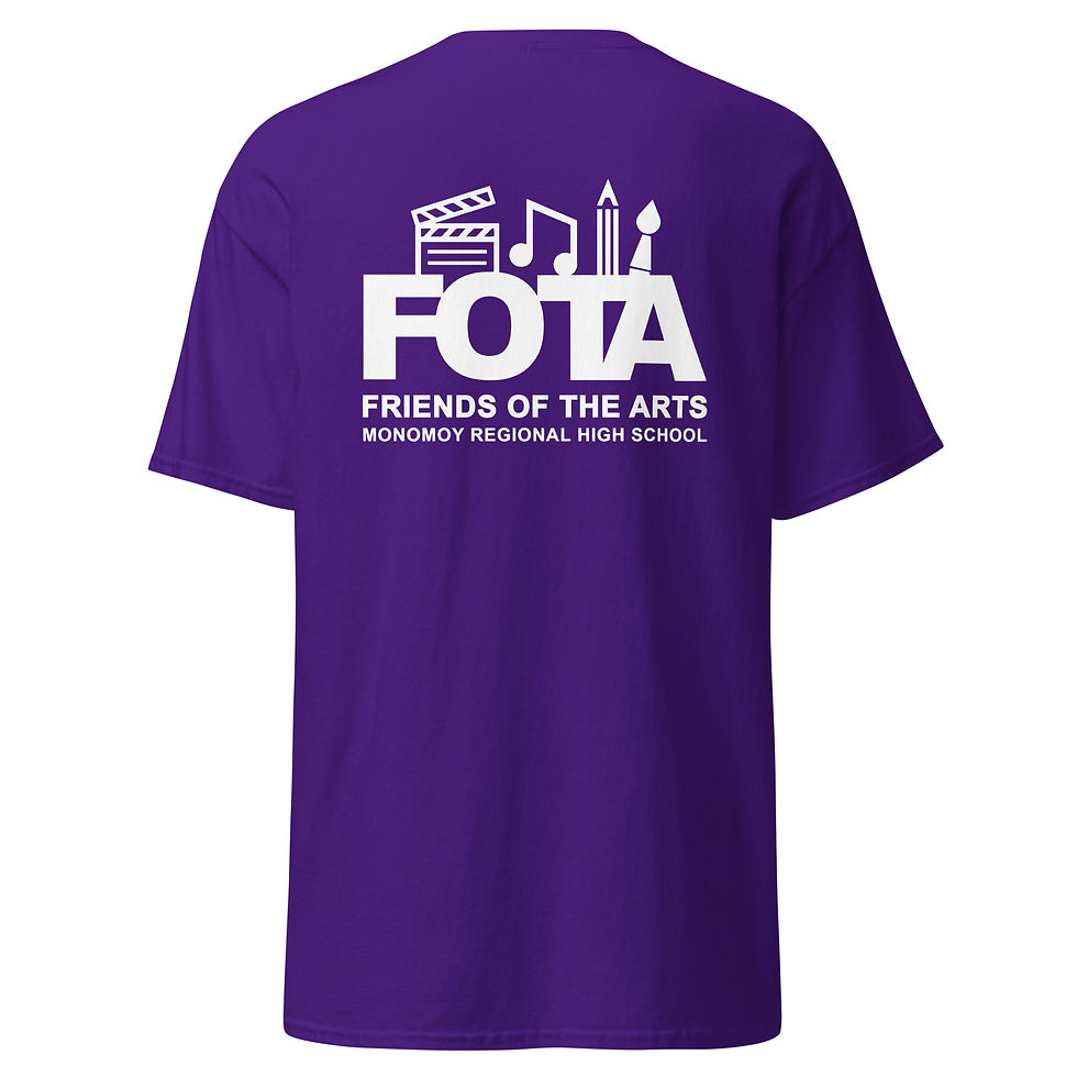 Thumbnail: FOTA Unisex classic tee