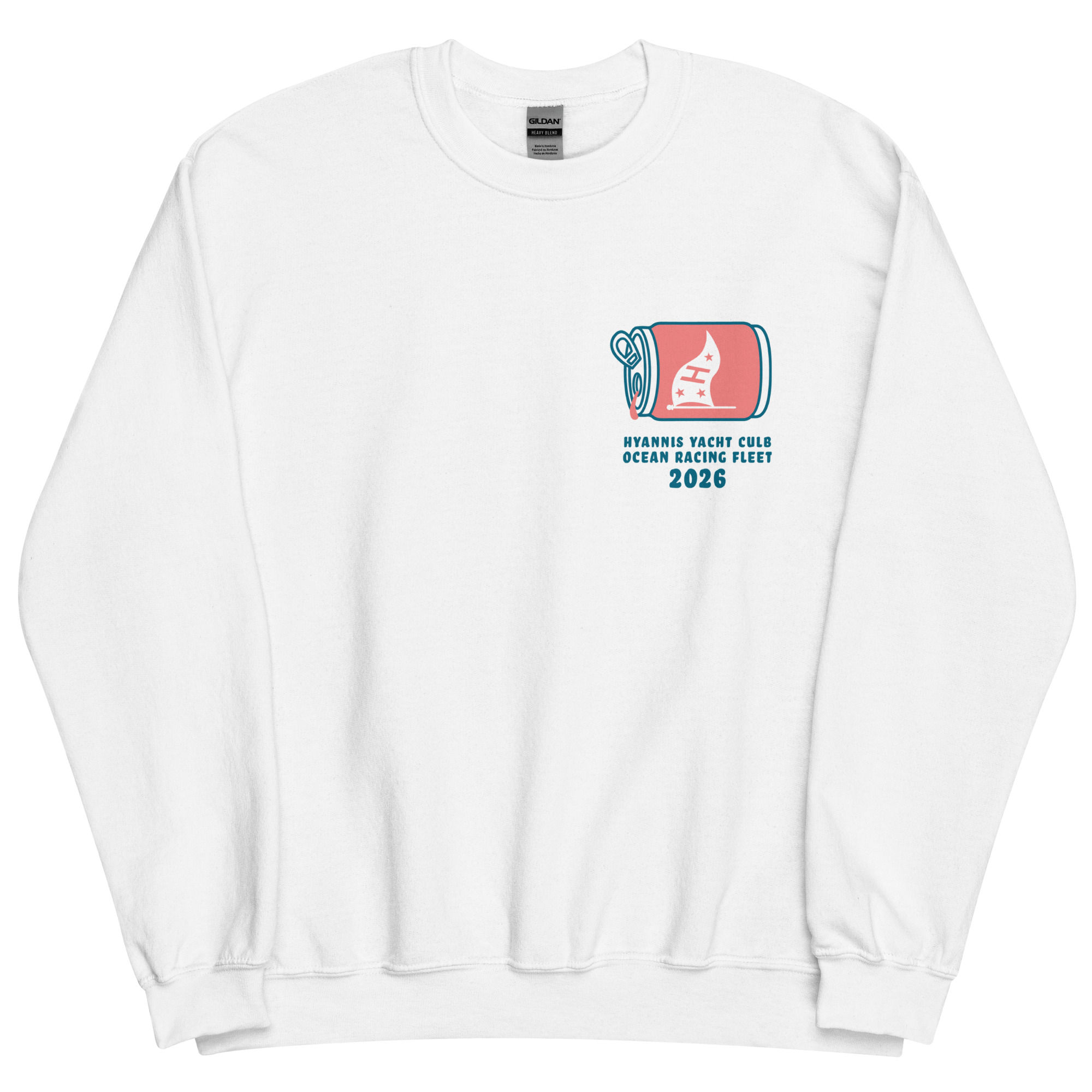 Beer Can Series Crewneck