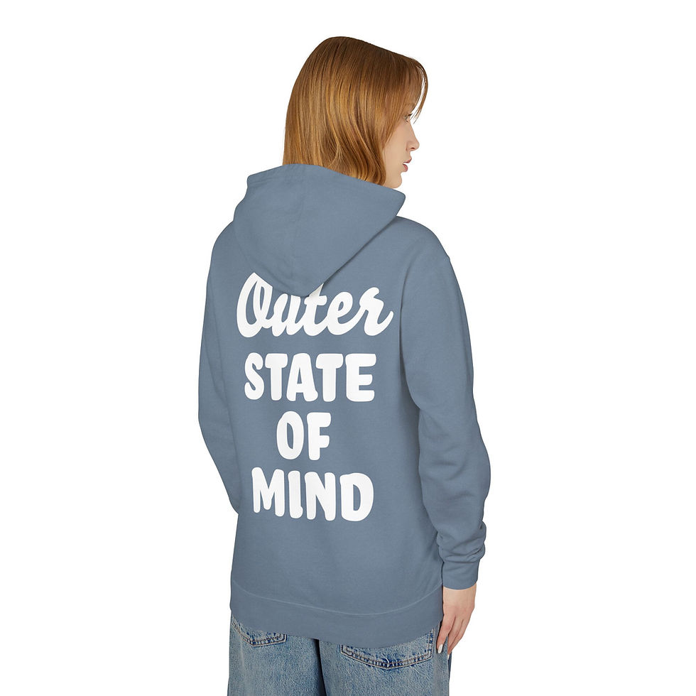 Thumbnail: "Outer State of Mind" Lightweight Pullover
