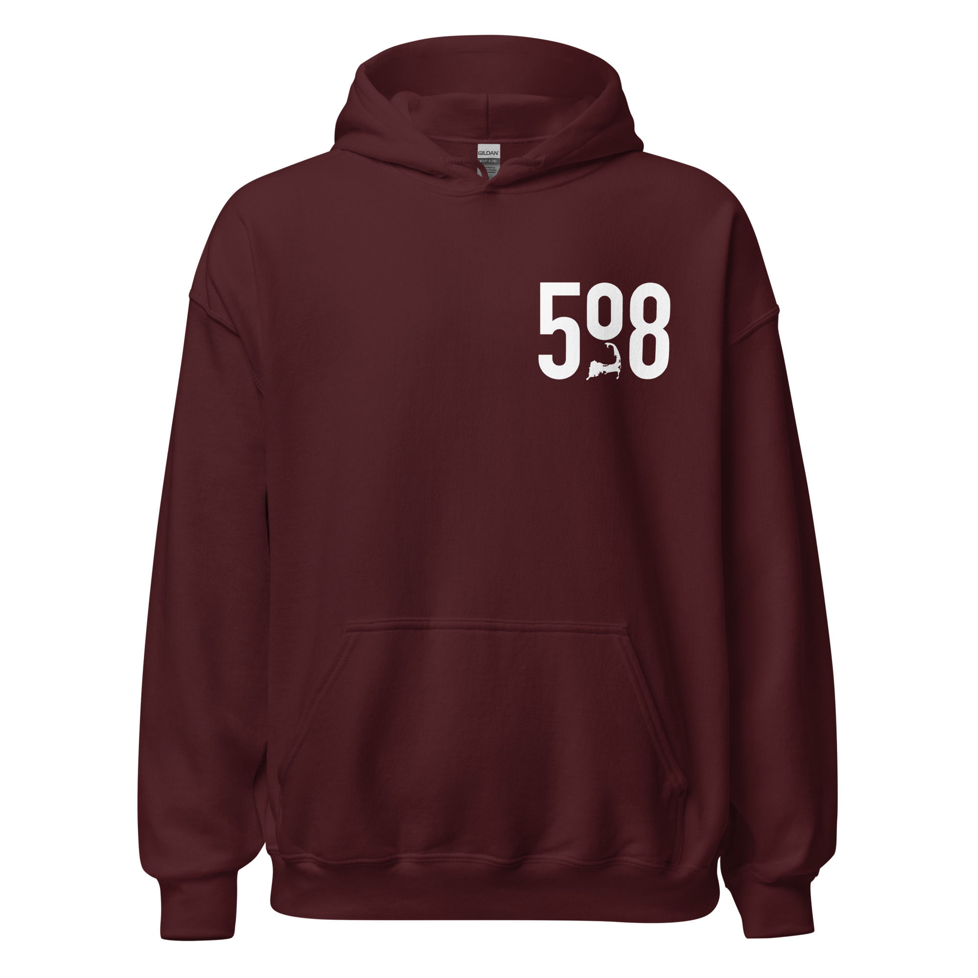 508 Heavyweight Hoodie