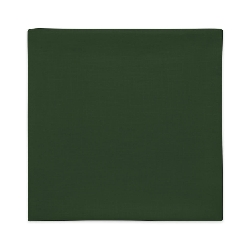 Thumbnail: Cape Cod Tartan Pillow Case