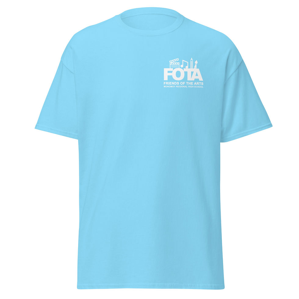 Thumbnail: FOTA Unisex classic tee