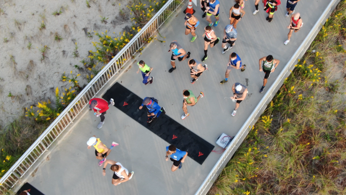 Rockaway Beach End of Summer Marathon, Half Marathon & 5K Queens, NY Aug 22, 2026 — Queens, NY