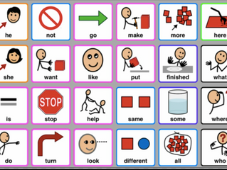 Core vs Fringe Vocabulary