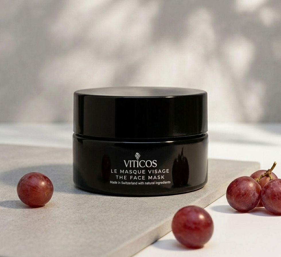 Miniature : le masque visage
