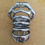 Thumbnail: London Top Steel Male Cock Cage