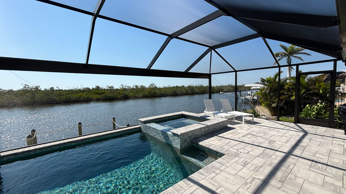 Villa SANDI - Cape Coral Florida