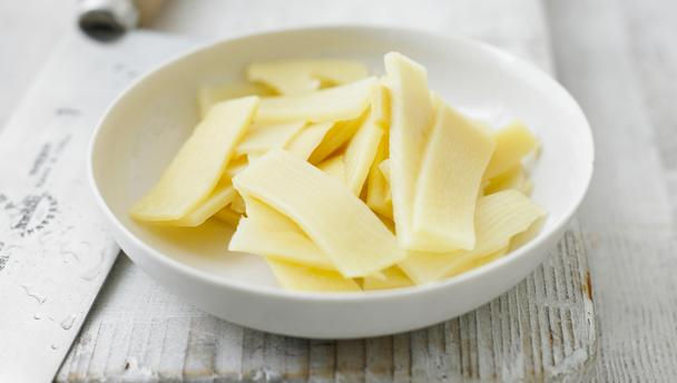 Bamboo Shoots Boiled in Water 6LB 8OZ