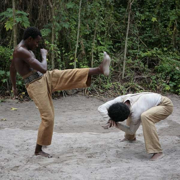 Who was Besouro Mangangá?