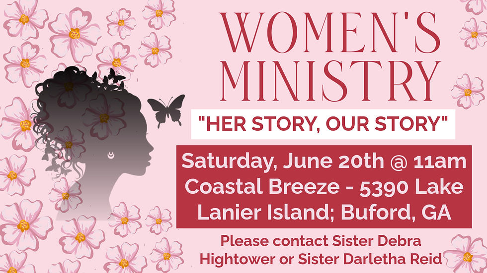 Women's Ministry