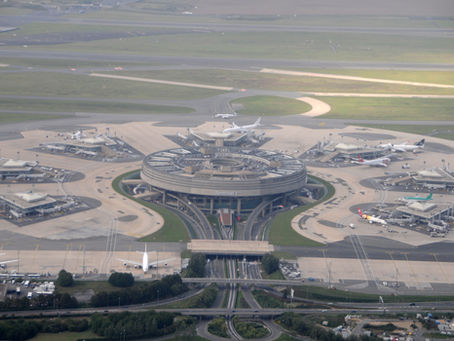 Non à la privatisation d'Aéroports de Paris !