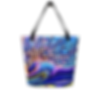 Wicked Liquid - Wish ME Well Tote -